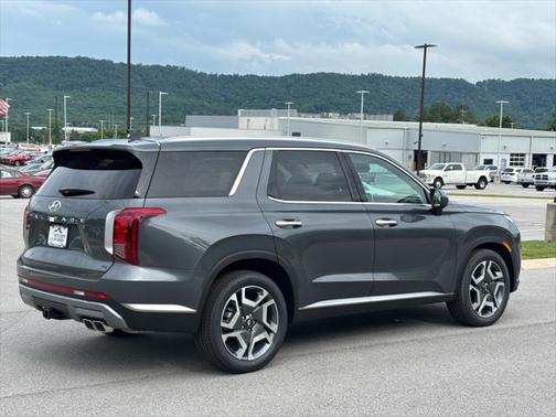 2025 Hyundai PALISADE SEL Premium