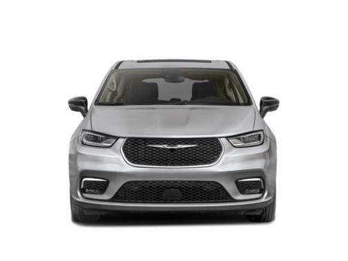 Bright White Clearcoat 2025 Chrysler Pacifica Limited