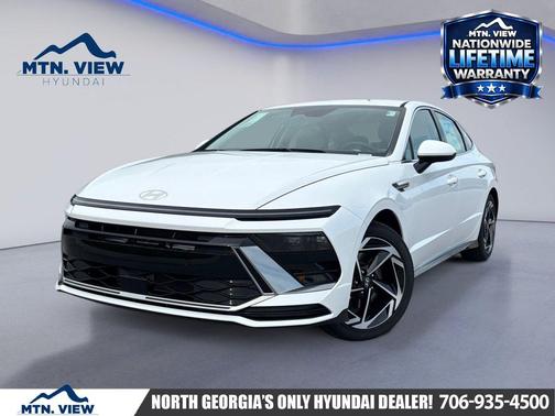 2026 Hyundai SONATA SEL