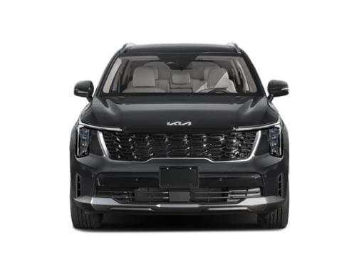 Ebony Black 2025 Kia Sorento S