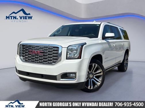 2020 GMC Yukon XL Denali
