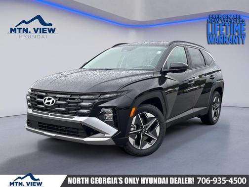 2026 Hyundai TUCSON SEL