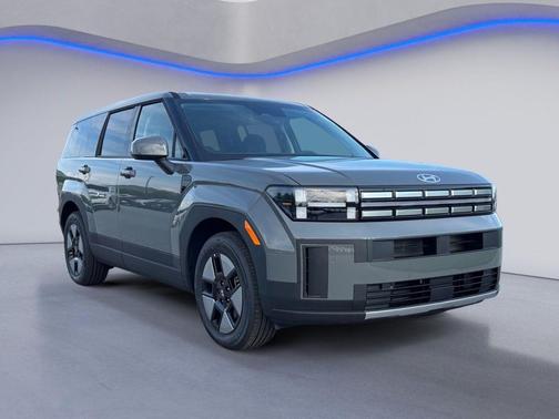 Hampton Gray 2026 Hyundai SANTA FE SE