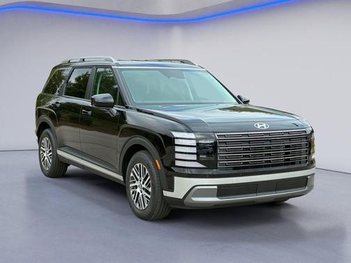 Abyss Black Pearl 2027 Hyundai PALISADE SEL 7P