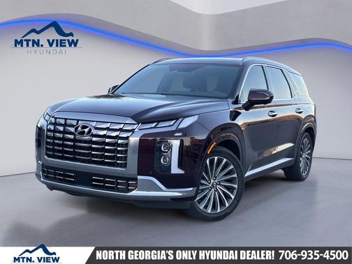 2023 Hyundai PALISADE Calligraphy