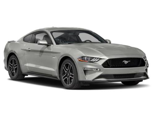 Ingot Silver 2019 Ford Mustang GT
