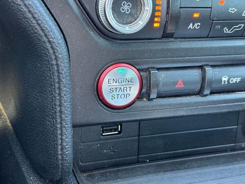 Ingot Silver 2019 Ford Mustang GT