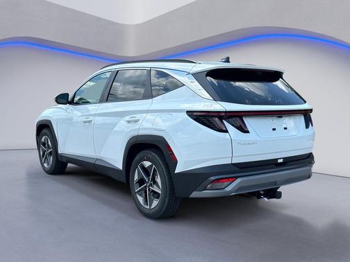 2026 Hyundai TUCSON SEL Convenience