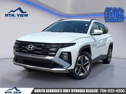 2026 Hyundai TUCSON SEL Premium