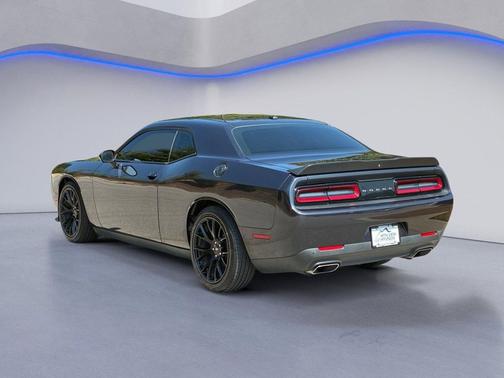 Maximum Steel Metallic Clearcoat 2018 Dodge Challenger R/T