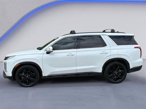 Hyper White 2025 Hyundai PALISADE XRT