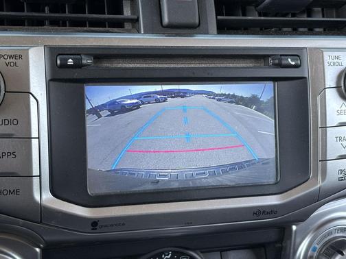2014 Toyota 4Runner SR5