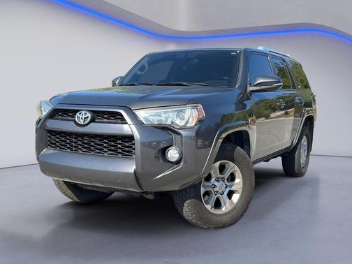 2014 Toyota 4Runner SR5