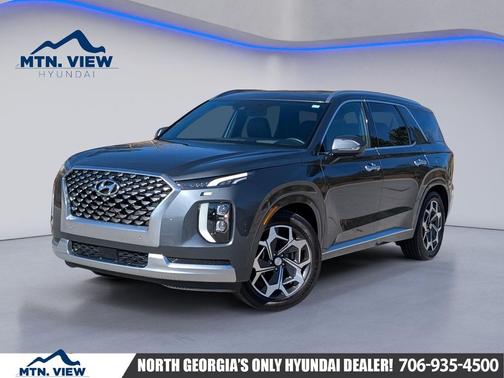 2021 Hyundai PALISADE Calligraphy