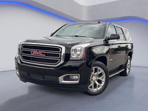 2016 GMC Yukon SLE