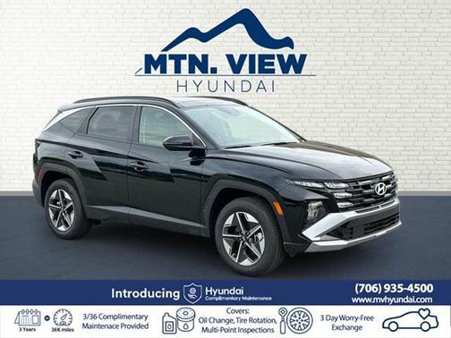 2025 Hyundai TUCSON Hybrid SEL Convenience