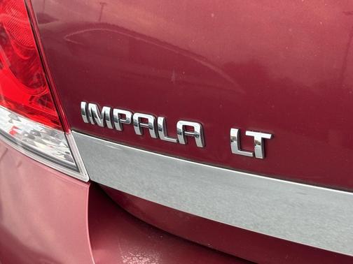 2010 Chevrolet Impala LT