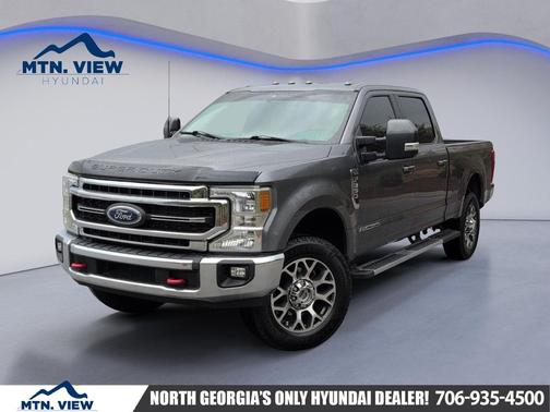 2022 Ford F-350 Lariat