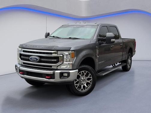 2022 Ford F-350 Lariat
