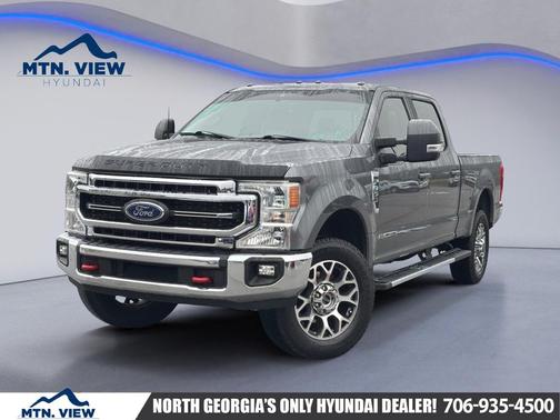 2022 Ford F-350 Lariat
