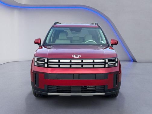 Ultimate Red 2026 Hyundai SANTA FE SEL 2.4