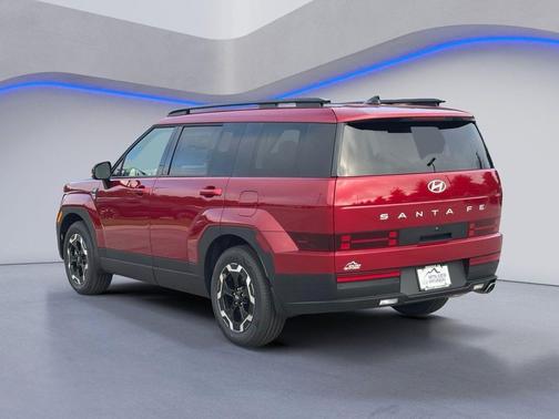 Ultimate Red 2026 Hyundai SANTA FE SEL 2.4