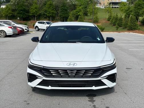 2025 Hyundai ELANTRA Sport