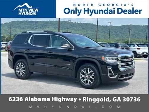 2023 GMC Acadia AWD SLT