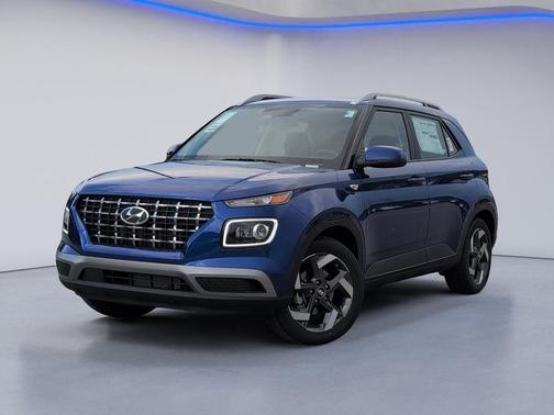 2025 Hyundai VENUE Limited