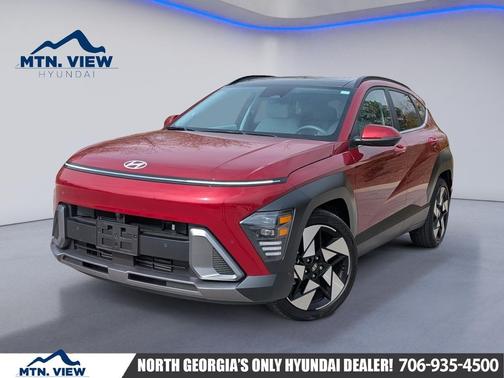 2024 Hyundai KONA Limited