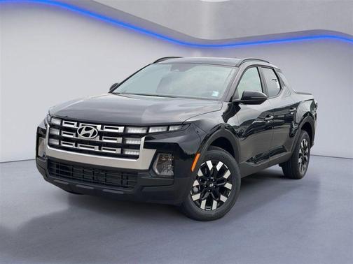 Phantom Black 2026 Hyundai SANTA CRUZ SEL Activity