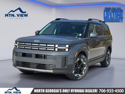 2026 Hyundai SANTA FE SEL 2.4