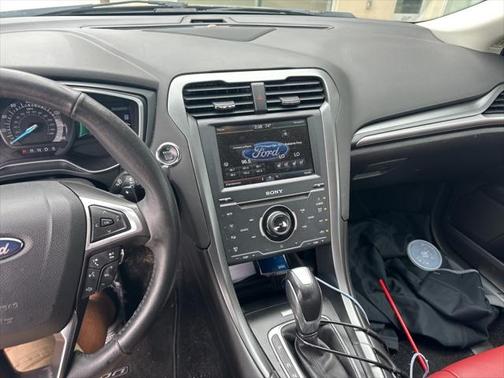 2014 Ford Fusion Titanium