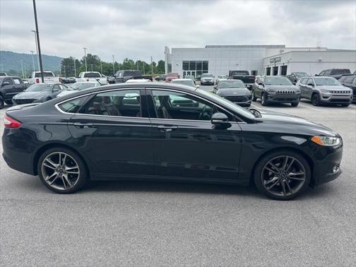2014 Ford Fusion Titanium