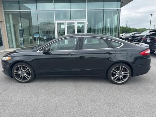 2014 Ford Fusion Titanium