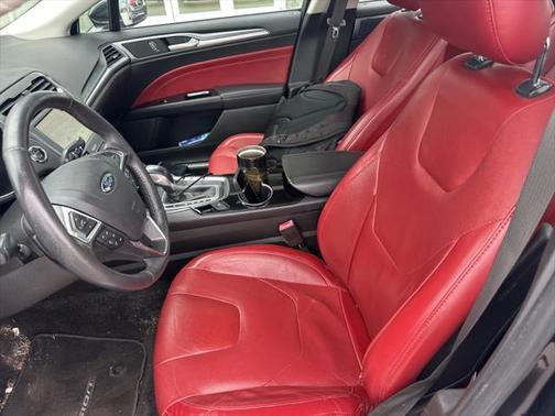 2014 Ford Fusion Titanium