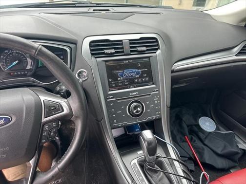 2014 Ford Fusion Titanium