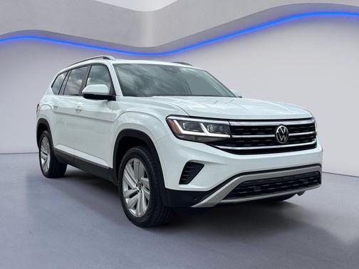 2021 Volkswagen Atlas 3.6L SEL