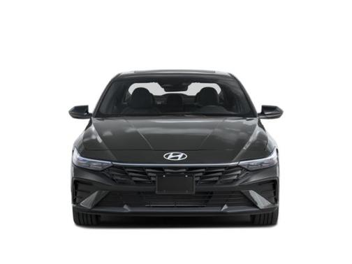 Ecotronic Gray 2026 Hyundai ELANTRA Sport