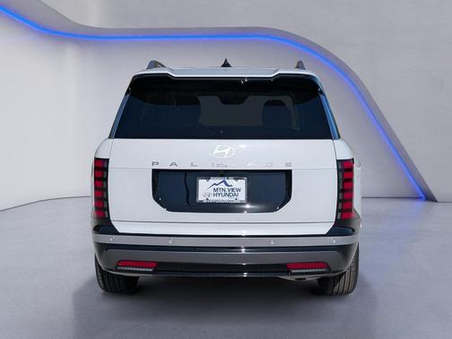 2026 Hyundai PALISADE Limited
