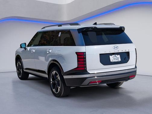 2026 Hyundai PALISADE Limited