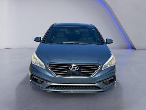 Nouveau Blue 2015 Hyundai SONATA Limited 2.0T