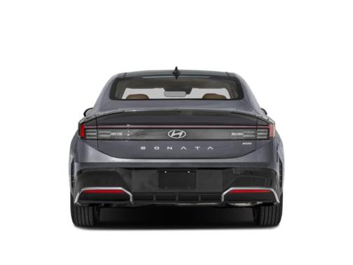 Transmission Blue 2026 Hyundai SONATA Hybrid Limited