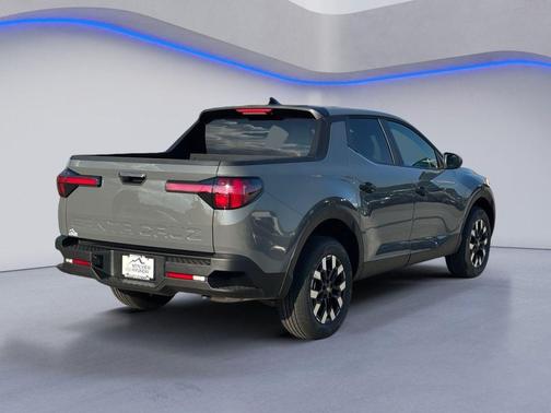 Hampton Gray 2027 Hyundai SANTA CRUZ SE