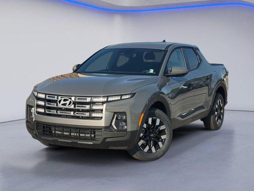 Hampton Gray 2027 Hyundai SANTA CRUZ SE