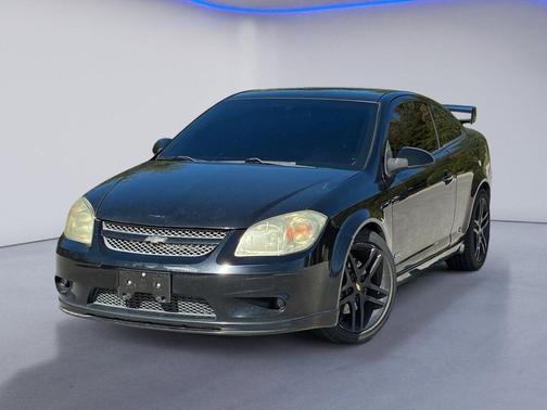 Black 2010 Chevrolet Cobalt SS