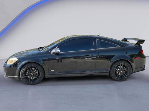 Black 2010 Chevrolet Cobalt SS