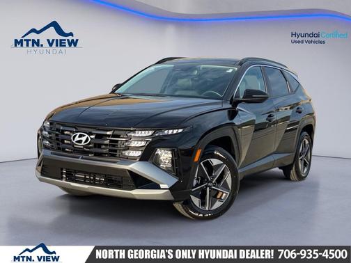 2025 Hyundai TUCSON Hybrid SEL Convenience