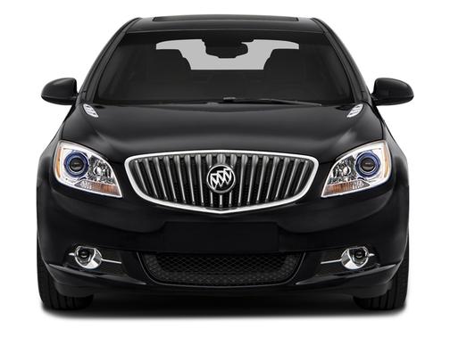 Quicksilver Metallic 2016 Buick Verano Base