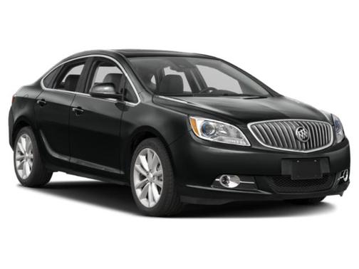 Quicksilver Metallic 2016 Buick Verano Base